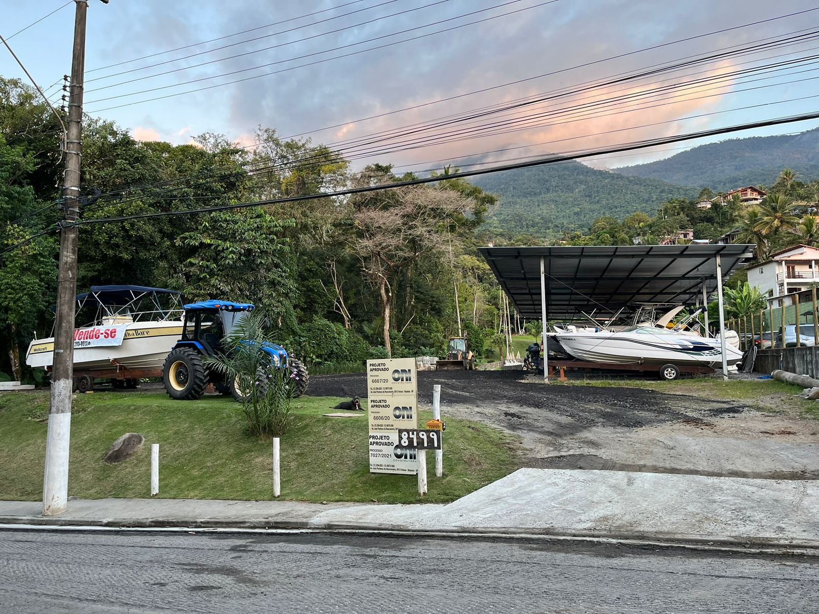 Imagem 2 - Terreno Veloso